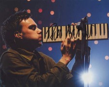 RICHARD ARCHER - Hard Fi GENUINE SIGNED AUTOGRAPH