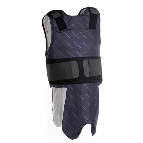 Second Chance Apex Carrier for Concealment Body Armor NAVY - REAR ONLY - Afbeelding 1 van 2