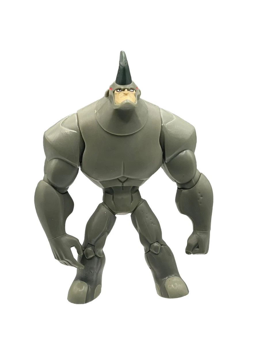 The Amazing Spider Man 2 Rhino Action Figure