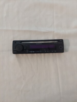 Kenwood KDC-152 Faceplate Only