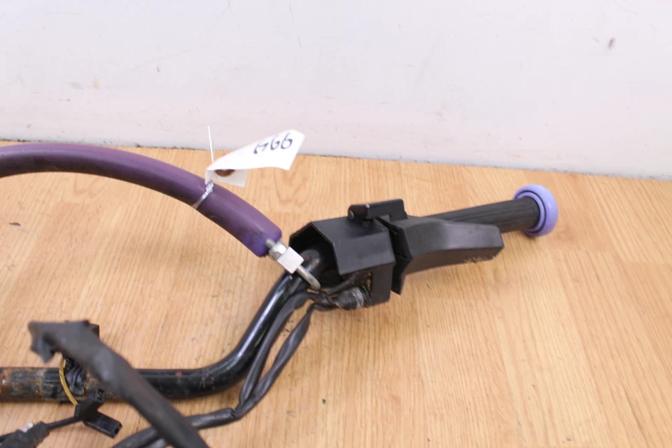 1996 ARCTIC CAT COUGAR 550 Handlebars with Controls - Image 4 of 4