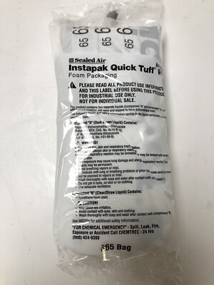 Tigerpak Rrt Packaging - Instapak Rt