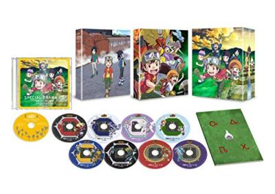 Digimon Frontier Blu-ray BOX | eBay Digimon Frontier Blu-ray BOX | eBay