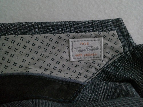 Camel Active Men's Blue Plaid Travel Single Breasted Notch Lapel Lined Blazer - Picture 10 of 10