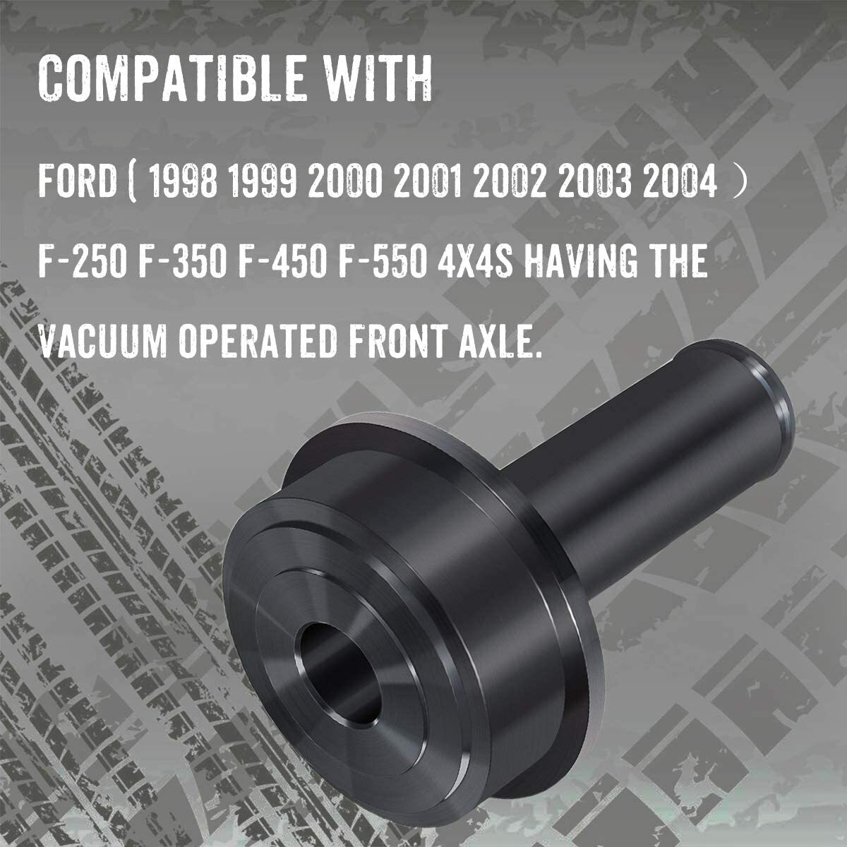 6695 Axle Shaft Vacuum Oil Seal Installer Tool For 9804 Ford F250/350