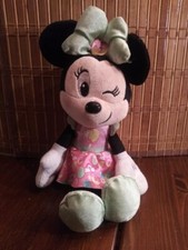 Disney Junior Minnie SWEETS MINNIE MOUSE 9 Bean Plush