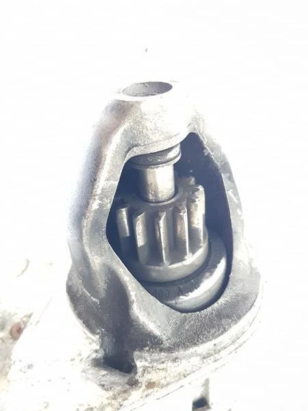 Motor de arranque MG TF 2005 1,6 gasolina 16K4F 005881010 Foto 3 de 4