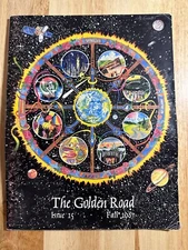 Grateful Dead The Golden Road Jerry Garcia Issue 15 Fall 1987