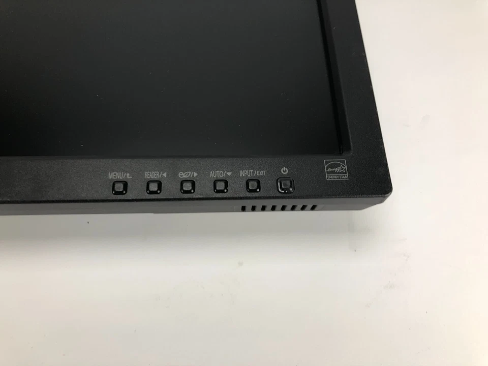 Grade C LG 24" 1920x1080 FHD LED IPS LCD Monitor VGA DVI 24MB35P-B No Stand - Image 2 of 4