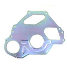 Bellhousing Separator Plate C4/C6/AOD 1980-1993 Mustang