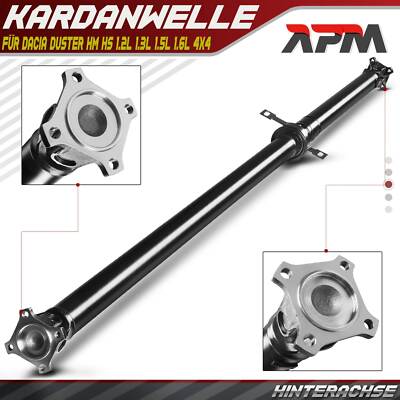 Kardanwelle Gelenkwelle hinten L=2078MM für DACIA DUSTER Kasten HM HS 1.2-1.6L