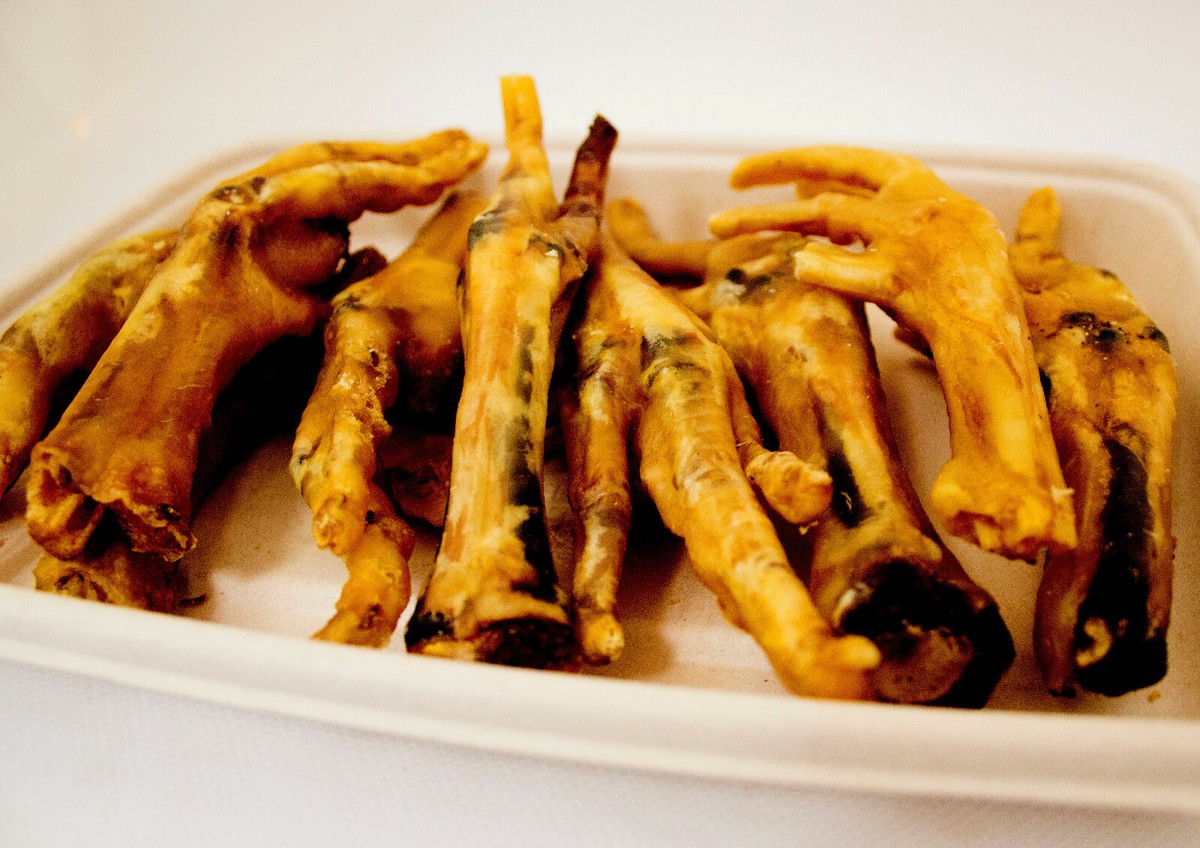 Fried Chicken Baked Chicken Feet For Dogs Chicken Feet 100