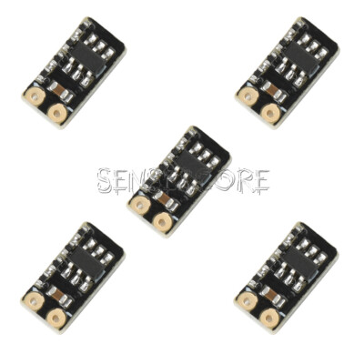 5PCS 3.7-4.2V Metering Module 1S Ternary Li-ion Battery Power Display LED light-