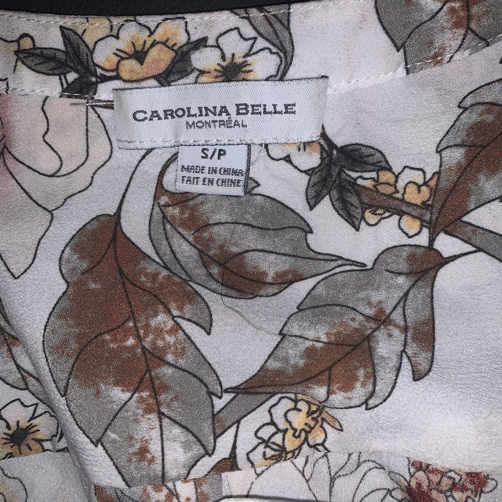 Women’s Size Small Blouse Bundle - image 9