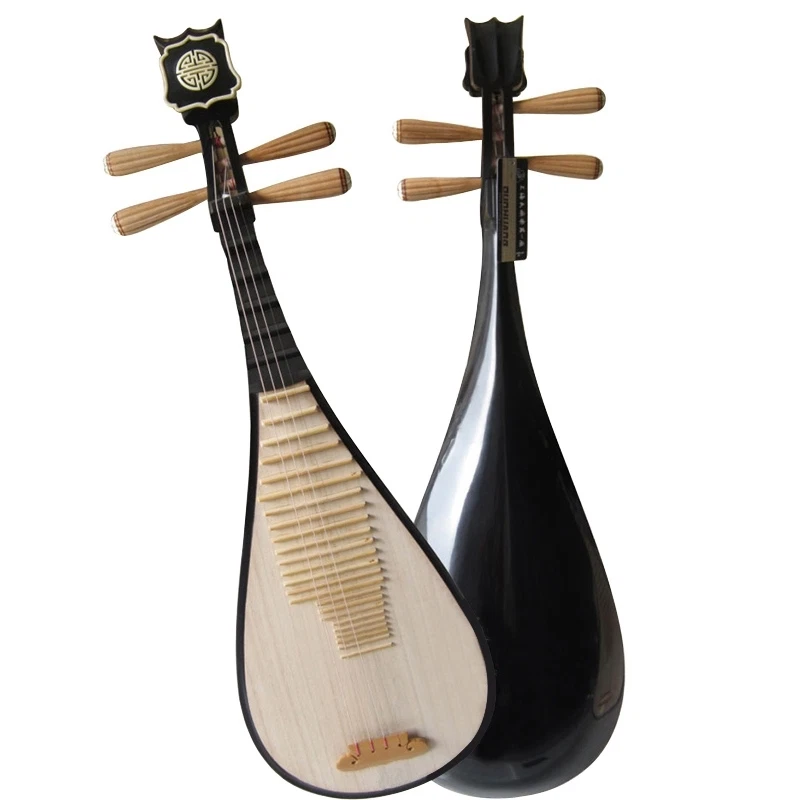 Four 2024 stringed lute