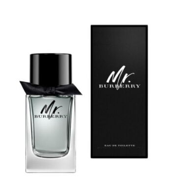 Burberry Mr. Burberry EDT 30ml/50ml/100ml Eau De Toilette für Herren Neu&Versiegelt