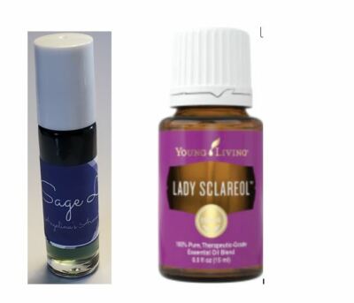Angelina's Aromatherapy Sage Lady  (Inspired by Young Living Lady Sclareol) 