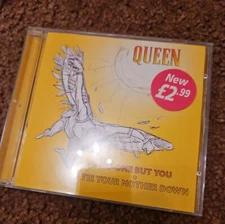 Queen - No-One But You CD 1997