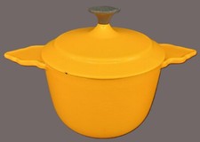 Petite cocotte émaillée Cousances fonte émaillée type Le Creuset - ø 16.5cm