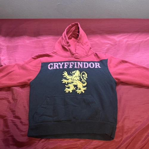 Harry Potter Gryffindor Hooded Universal Studio Orlando Sweatshirt Kids XS