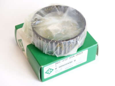 INA K 80X88X30 B Needle Ring - Unused! -
