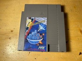Air Fortress - NES Nintendo Game Authentic Ships Free !!
