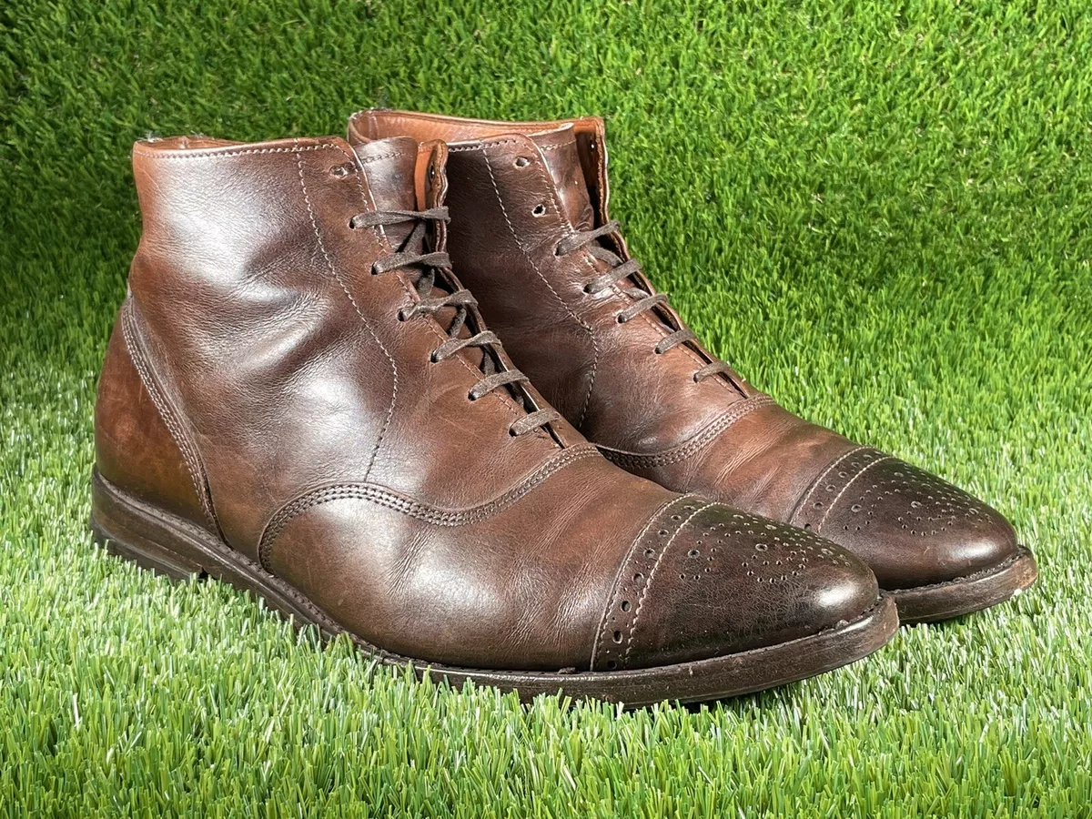 Allen edmonds clearance 5th street boots