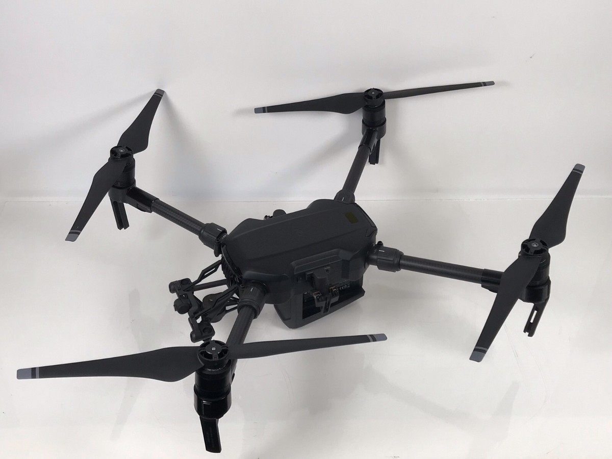 DJI Matrice 200 M200 Series Kit Drone Combo | eBay DJI Matrice 200 M200 Series Kit Drone Combo | eBay
