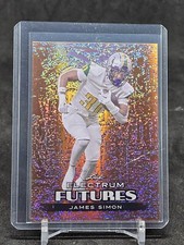 James Simon 2024 Leaf Electrum Futures /45 RC 