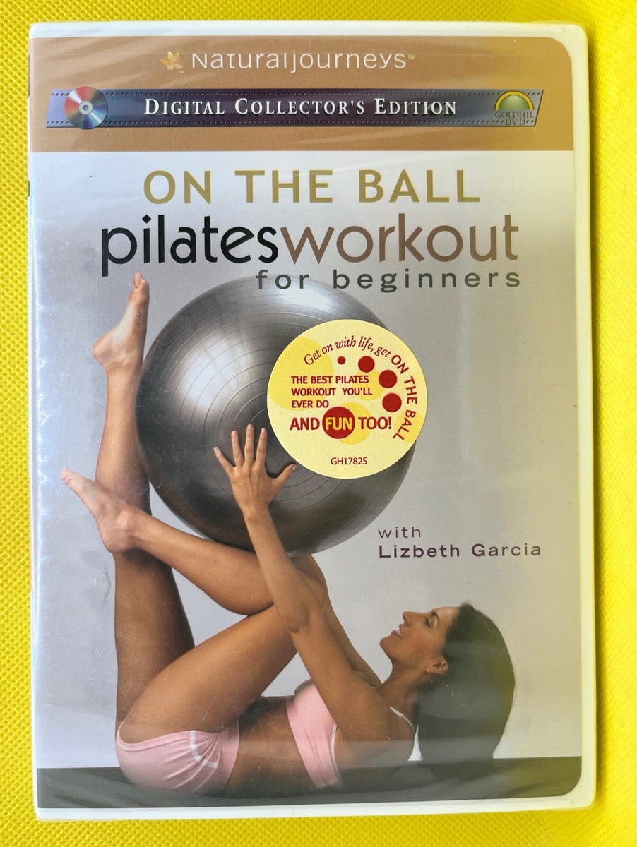 Pilates On The Ball: Training Core Stability For A Healthy Body And