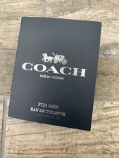 Coach For Men Eau de Toilette- .06 oz/2 ml CARDED