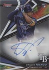 2022 Bowman's Best - Wander Franco #B22-WF
