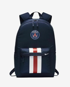 nike red white and blue backpack