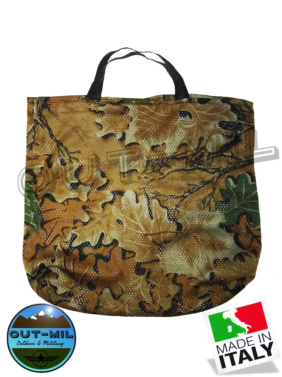 Borsa di clearance rete per funghi
