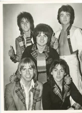 The Bay City Rollers 8x10" Photo A8453