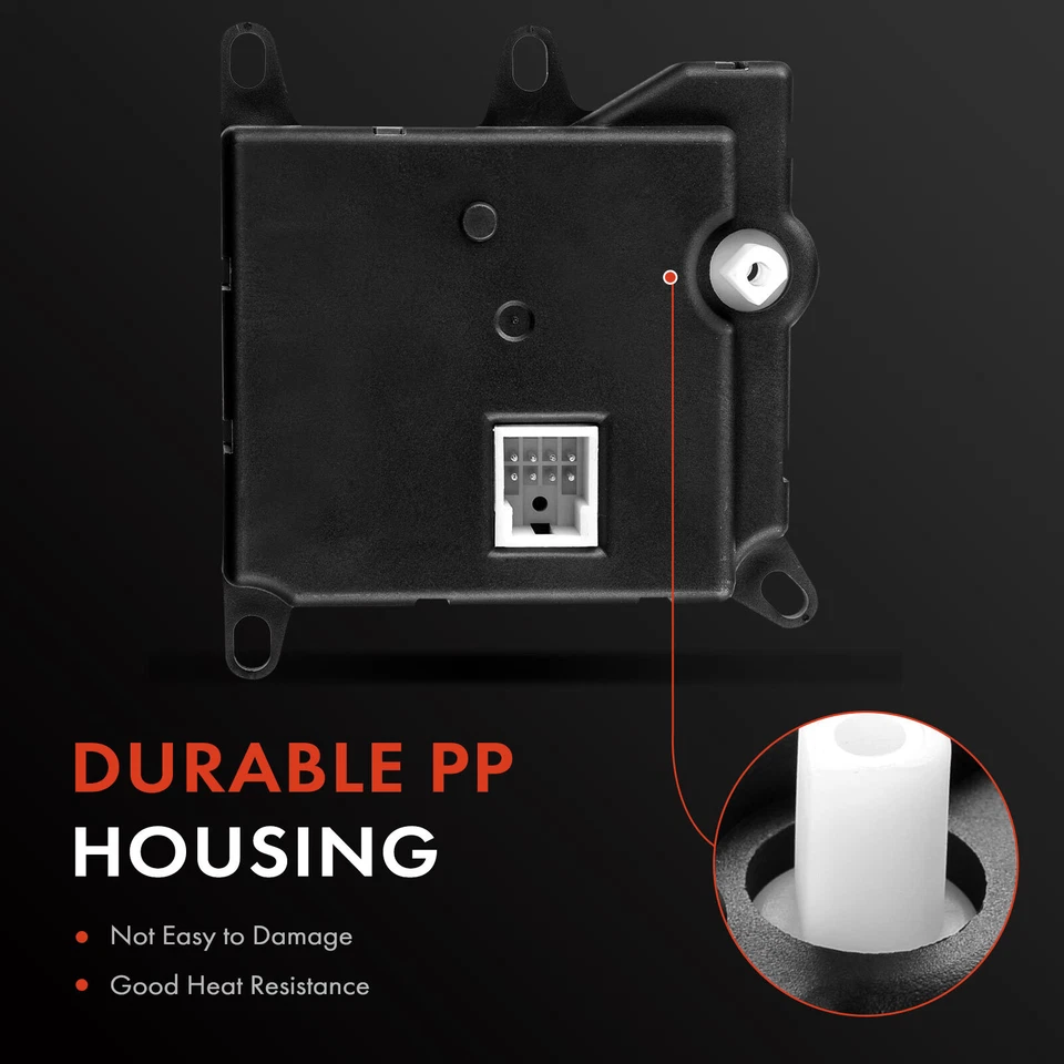 New Blend Door Actuator for Ford Crown Victoria Grand Marquis 1990-2011 604-214 - Image 2 of 4