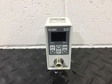 SMC ISE70-F02-43 2-COLOR DISPLAY DIGITAL PRESSURE SWITCH