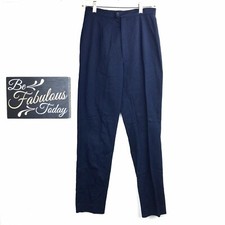 Vintage 90s Reed Hunter Navy Blue Trousers Size 8