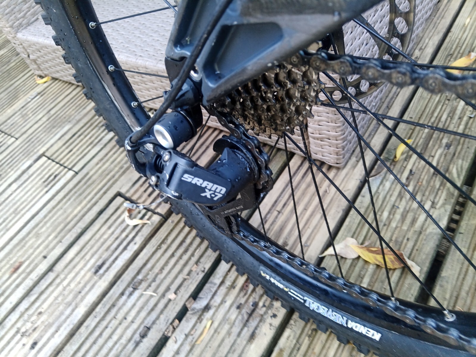 HARO EXTREME FULL SUSPENSION Mountain Bike SRAM Hayes Brakes, eBay