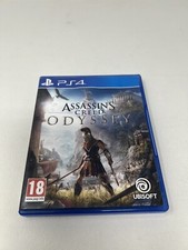 Jeu PS4 Assassin's Creed Odyssey - Neuf Sous Blister - Version PEGI 18