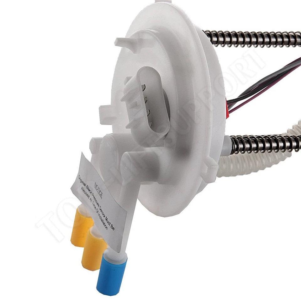 Conjunto de módulo de bomba de combustible para Chevrolet Silverado 1500 2500 3500 2003 2002 2001 Foto 4 de 4