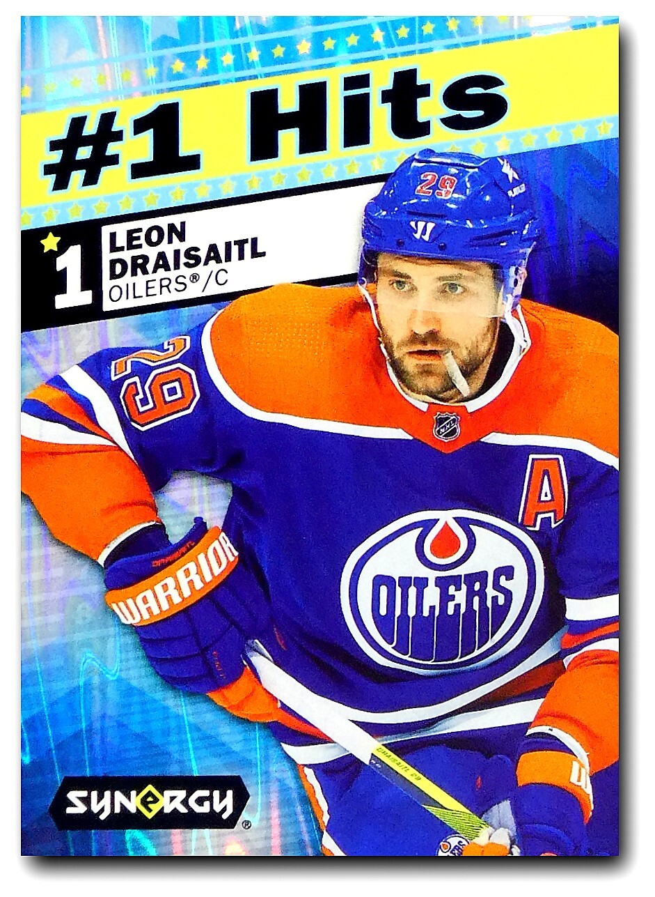 2024-25 Synergy #1 Hits - LEON DRAISAITL #1H-8