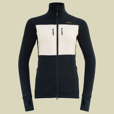 Egga Grid Merino Jacket Women