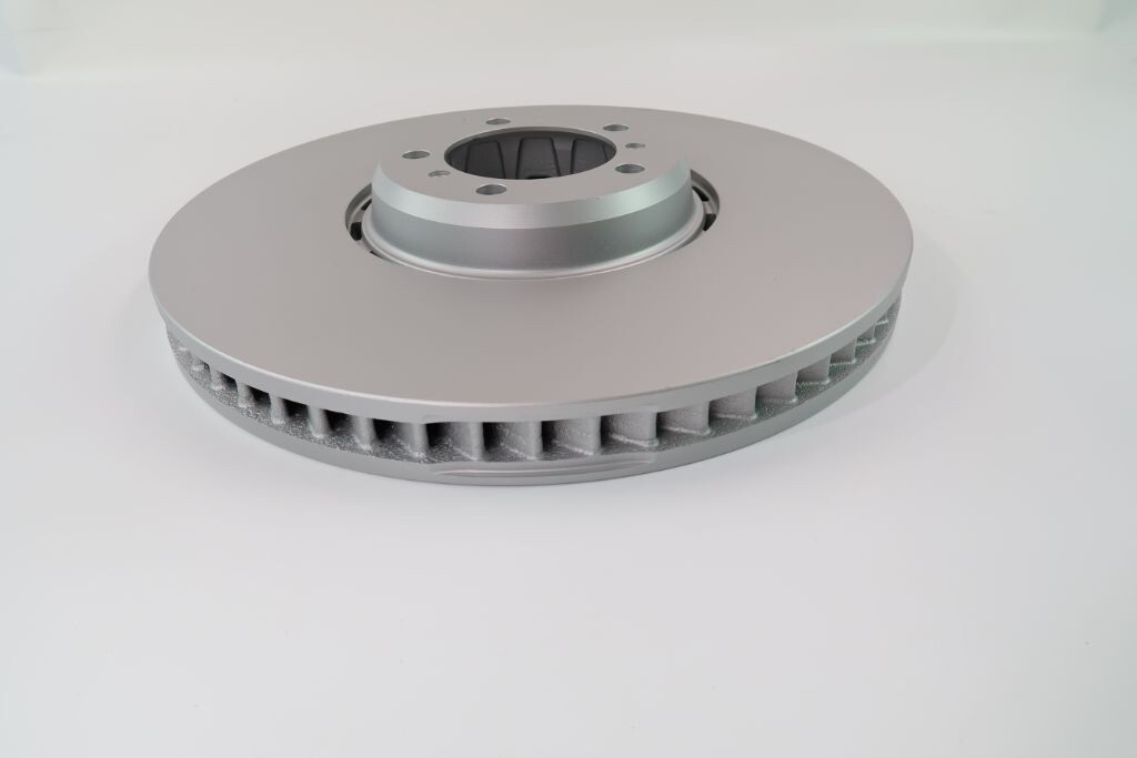 Bentley Continental GT GTC Flying Spur front brake pads & rotors 1209