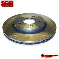 Bremsscheibe Vorne Front Jeep Grand Cherokee Wk/Wh 2005/2010