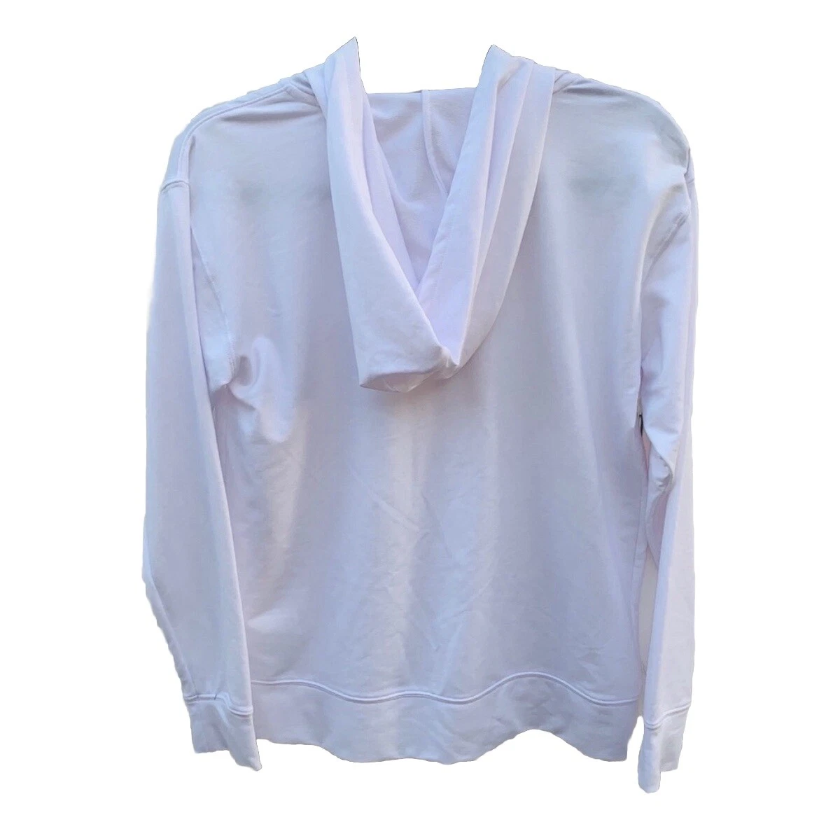 Camicia Michael by Michael Kors con cappuccio panna taglia S