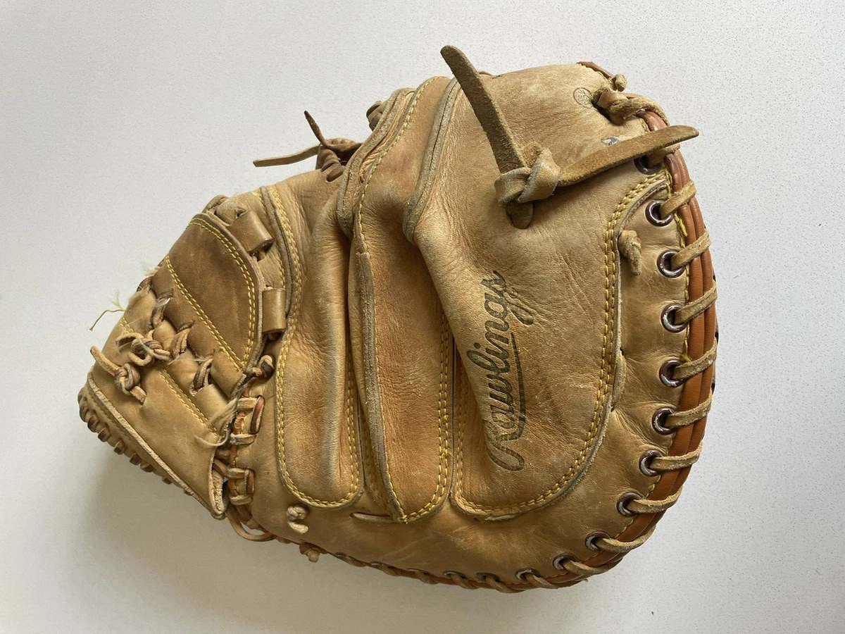 Rawlings rcm 7 sales catcher's mitt
