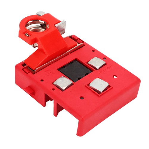 NEW Battery Distribution Terminal 32V 400A Quick Release Fused Clamp Connector 3 - Picture 11 of 12