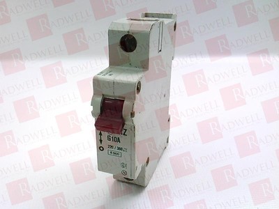 EATON CORPORATION FAZ-G10A / FAZG10A (NEW IN BOX)
