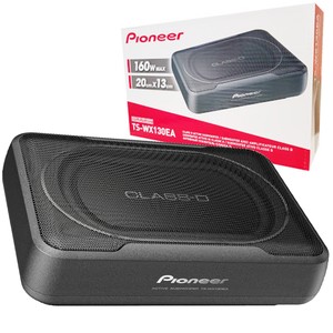 pioneer class d subwoofer